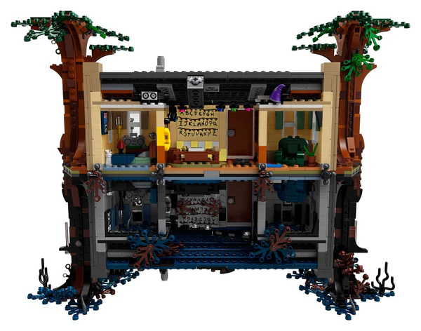 The Upside Down Set