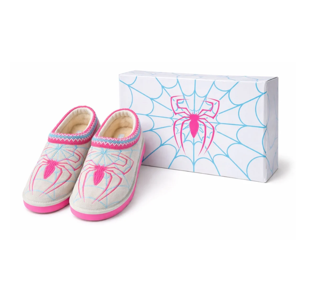 Spiderman Uggs