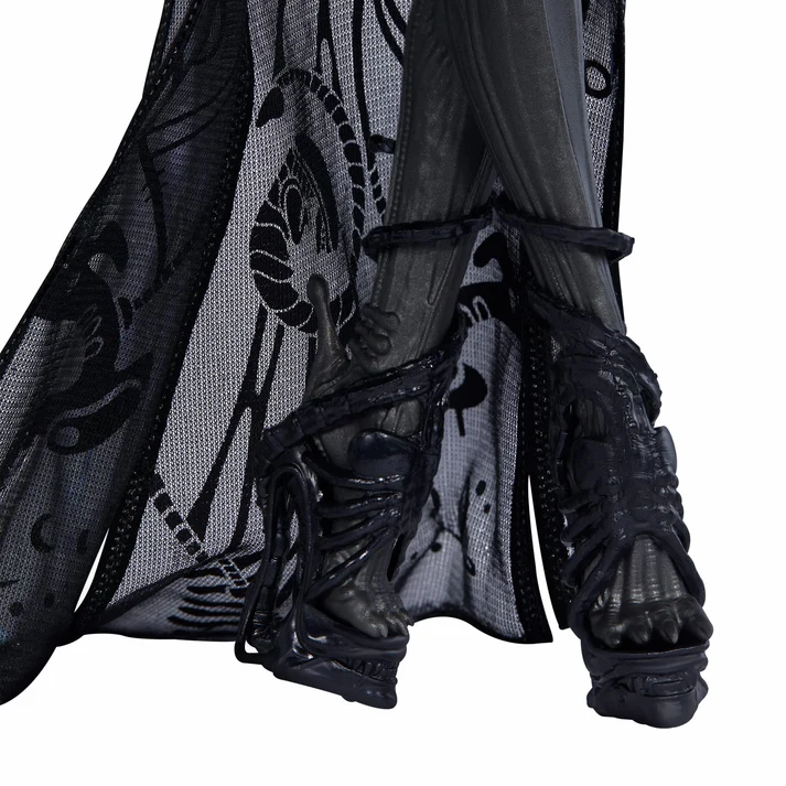 Xenomorph Skullector Doll