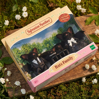 Sylvanian Families Bats Family Set