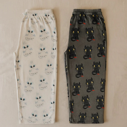 Dragon Pajama Pants