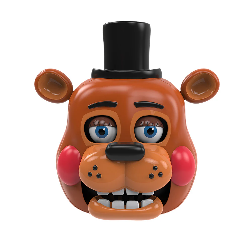 FNAF Popcorn Bucket