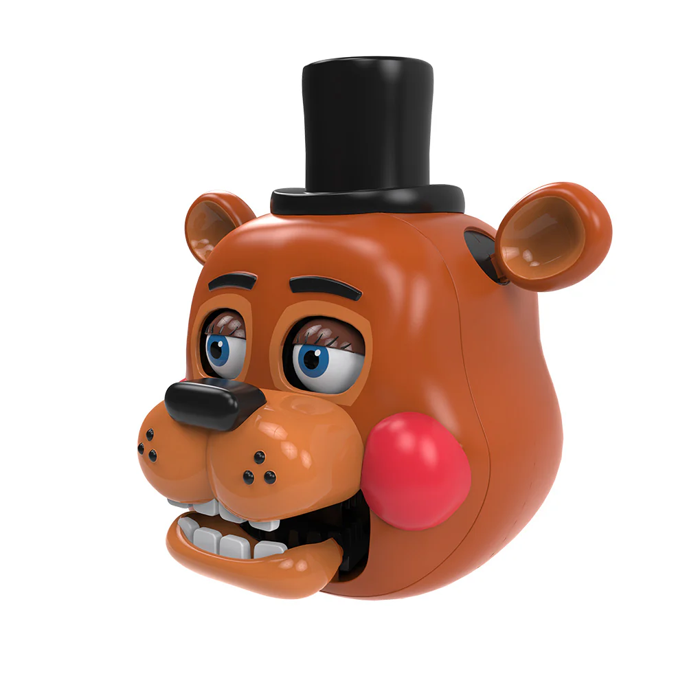 FNAF Popcorn Bucket
