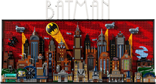 The Animated Series Gotham City