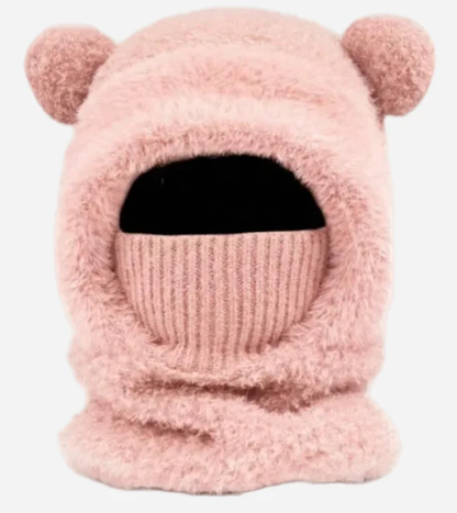 Teddy Bear Balaclava