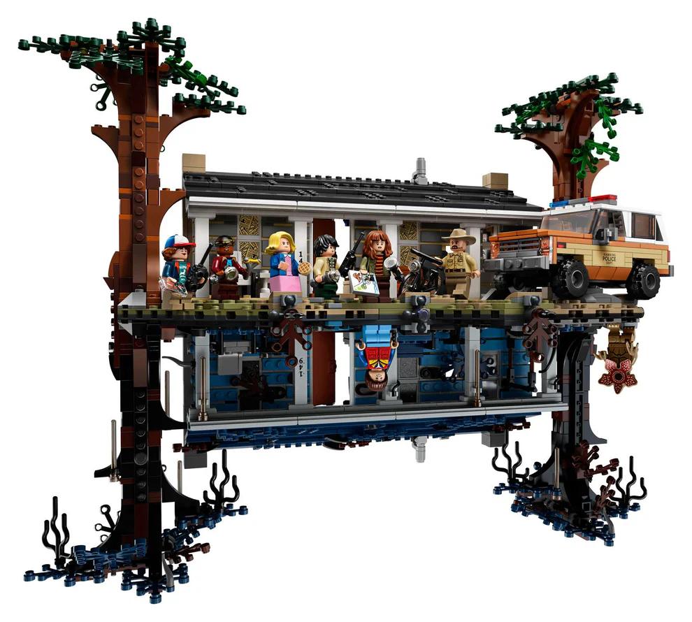 The Upside Down Set