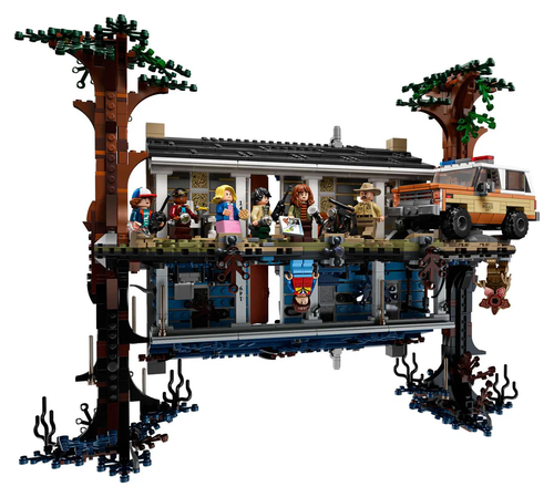 The Upside Down Set