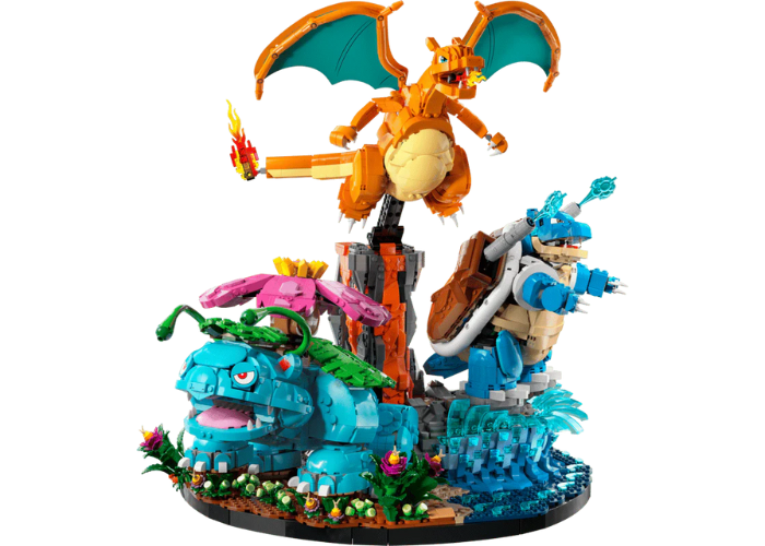 The Ultimate Power Trio Set