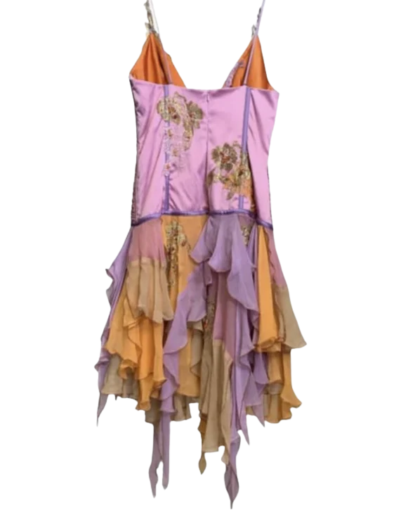 Vintage Mandalay Dress
