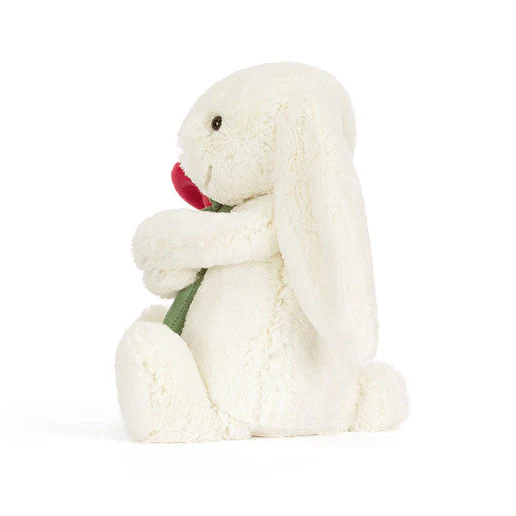 Valentine Bashful Bunny