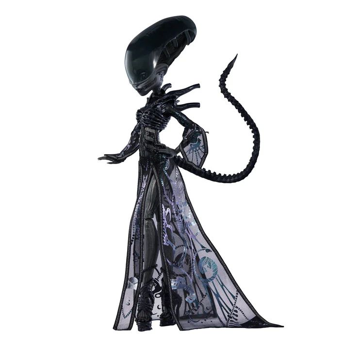 Xenomorph Skullector Doll