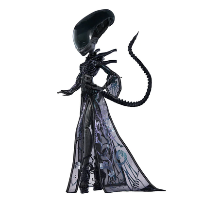 Xenomorph Skullector Doll