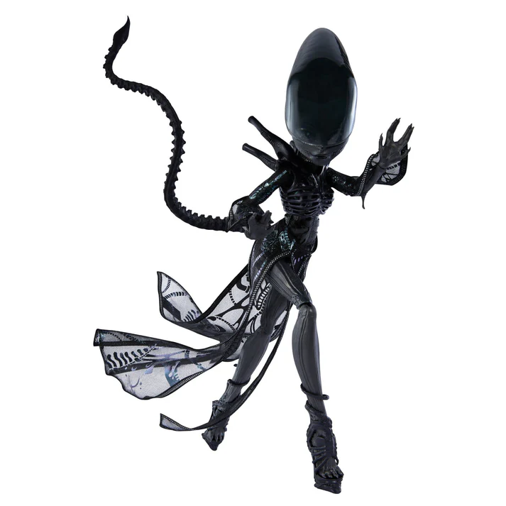 Xenomorph Skullector Doll