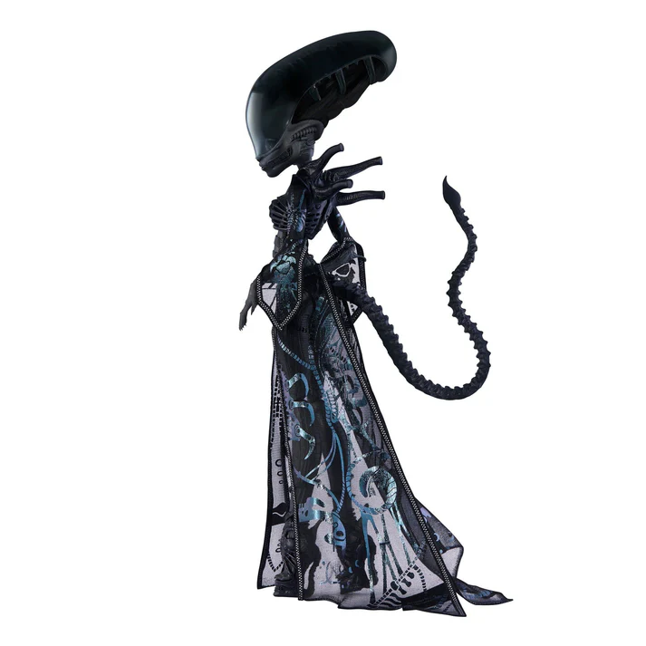 Xenomorph Skullector Doll