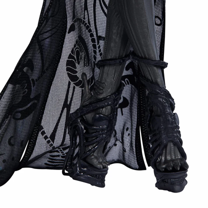 Xenomorph Skullector Doll